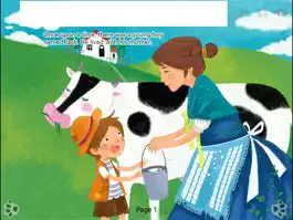 Game screenshot 10 Books Bedtime Fairy Tale Collection iBigToy hack