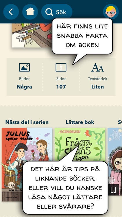 Bibblix screenshot-3
