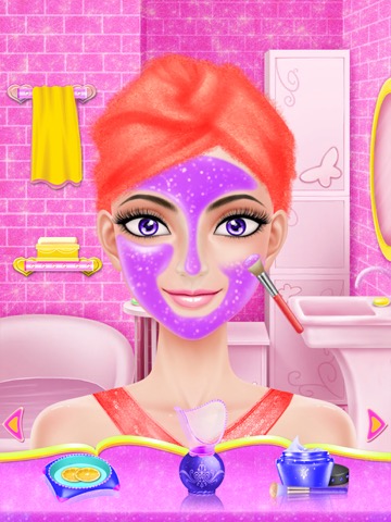Makeup Salon : Make up, Makeover & Dress up Gamesのおすすめ画像3