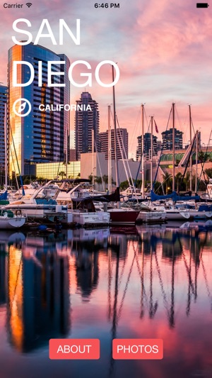 San Diego Travel Info(圖1)-速報App