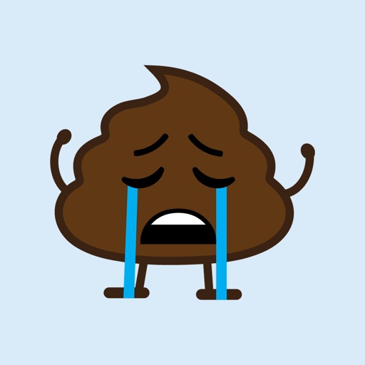 Poop Stickers
