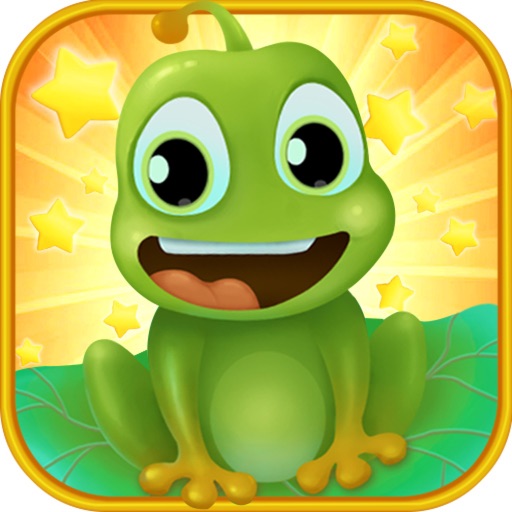 Frog Escape - Endless Adventure iOS App