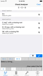 chords genius iphone images 1