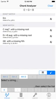 Chords Genius iphone bilder 0