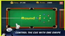 Game screenshot Billiards 8 Ball Plus apk