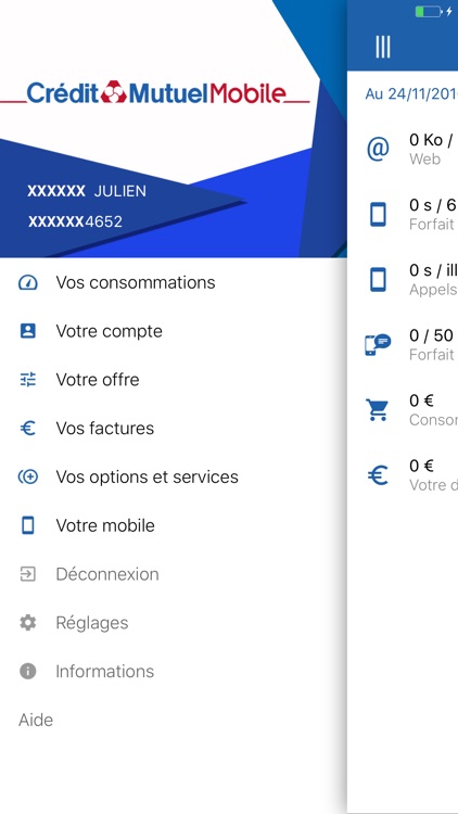 Crédit Mutuel Mobile