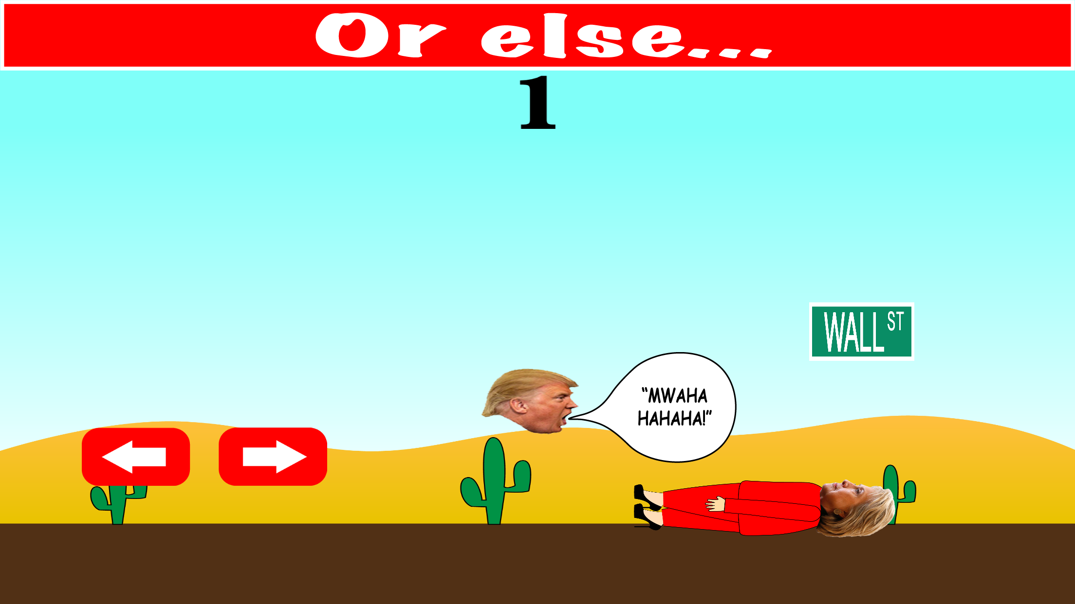 Donald Trump vs. Hillary Clinton: Protect and Defend Your Candidate