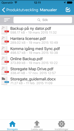 Storegate(圖3)-速報App