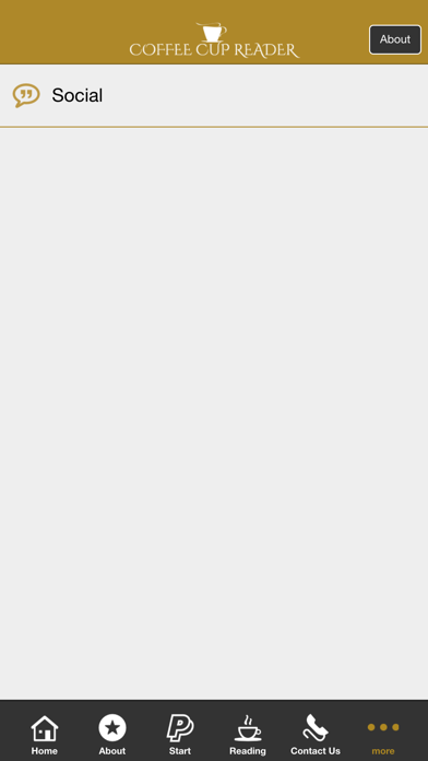 Screenshot #3 pour Icoffeereadme