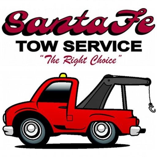 Santa Fe Tow Service iOS App