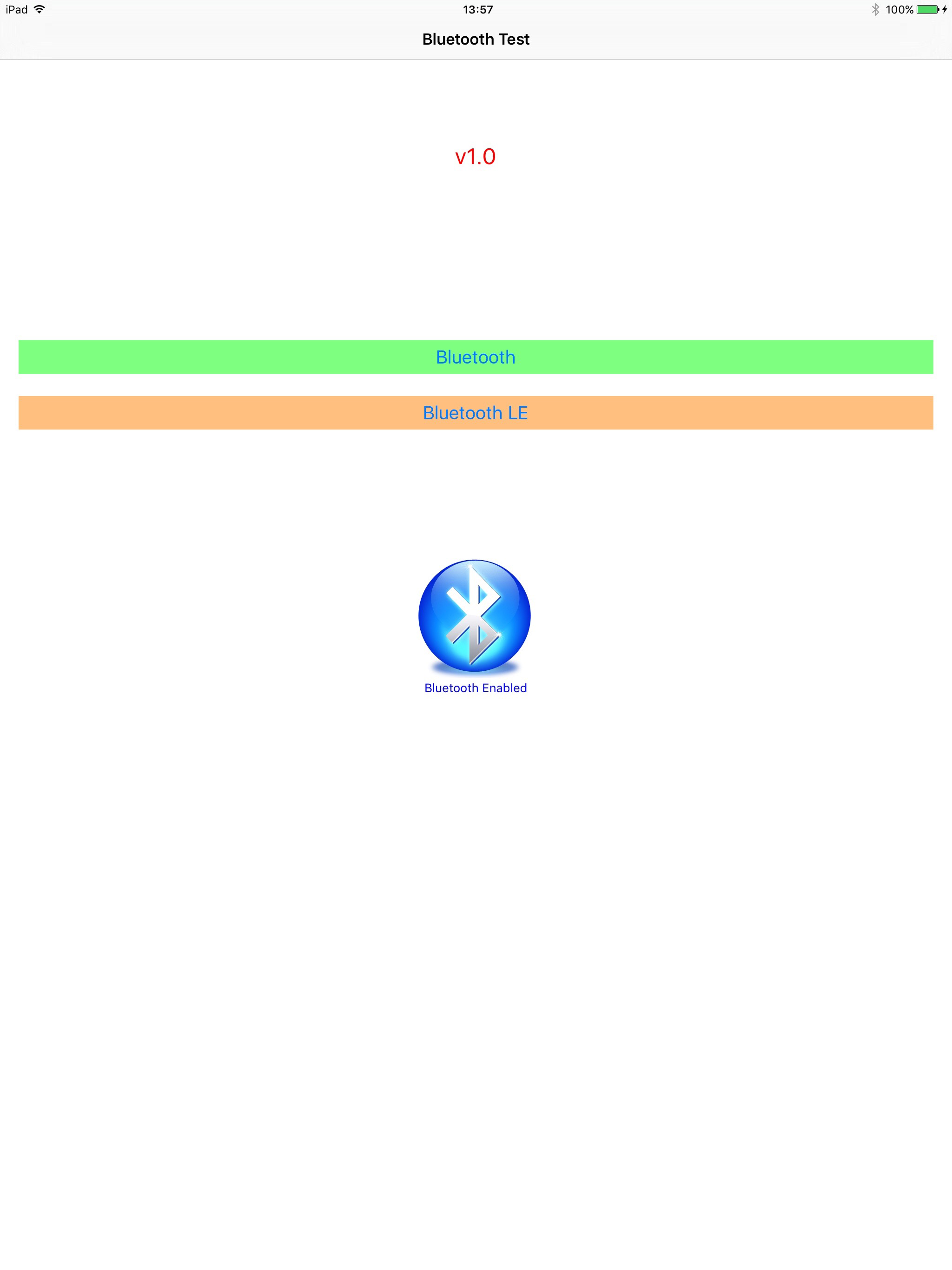 PAX BLE screenshot 5