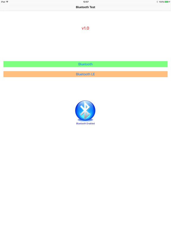 Screenshot #4 pour PAX BLE