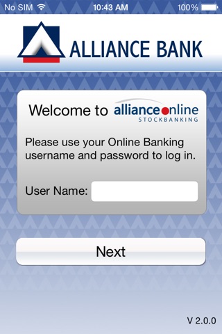 Alliance iStock for iPhone screenshot 2