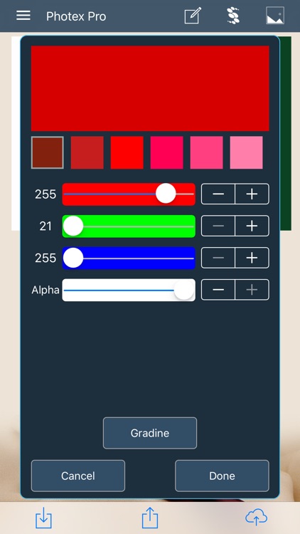 Photex Basic - Text on Photos screenshot-3