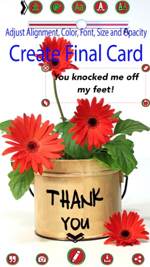 Thank You Greetings Maker(圖4)-速報App