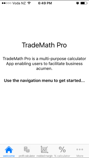 TradeMath Pro(圖1)-速報App