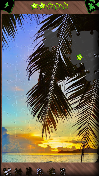 How to cancel & delete Tropical Jigsaw Puzzles - Imagine Your Vacation from iphone & ipad 3
