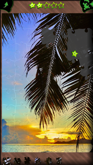 Screenshot #3 pour Tropical Jigsaw Puzzles - Imagine Your Vacation