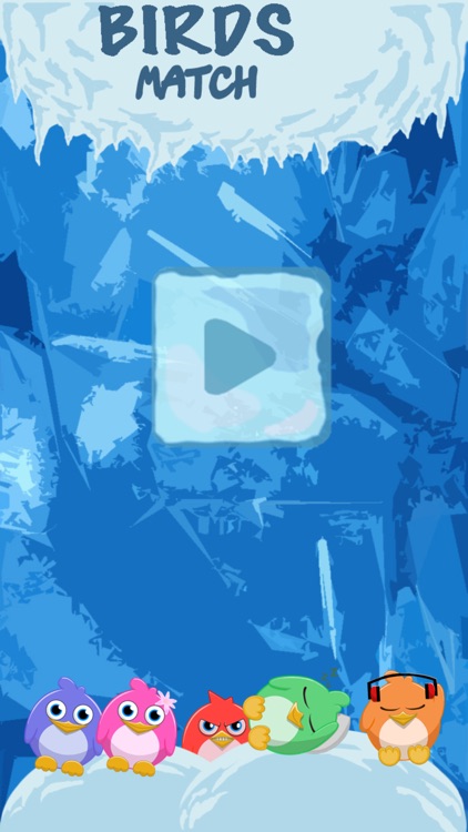 Birds Match - Match 3 Game,Puzzle Games