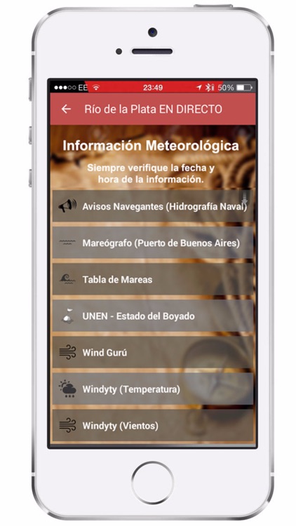 Náutica Rio de la Plata