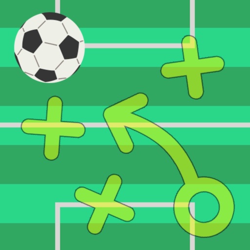 Soccer Board - Manage tactics iOS App