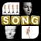 4 Pictures, 1 Song, Solve For The Title - We show you 4 pictures that represent a song title