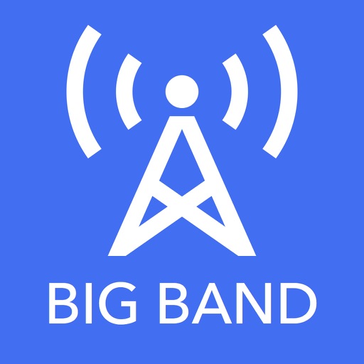 Radio Channel Big Band FM Online Streaming icon