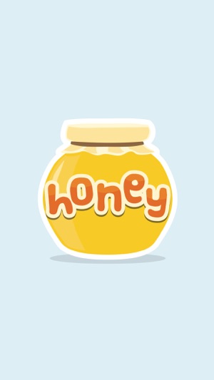 Honey Stickers(圖1)-速報App