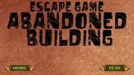 Game screenshot Escape Game Abandoned Building mod apk