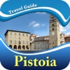 Pistoia Offline Map City Guide