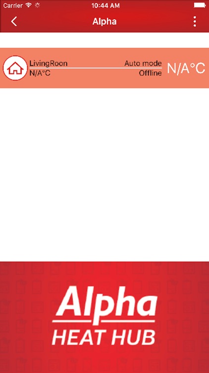 Alpha HeatHub