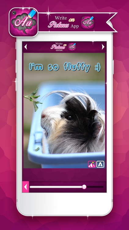 Write on Pictures Editor: Add Text and Messages to Photos screenshot-3