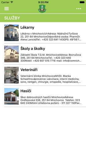 Město Mnichovice(圖3)-速報App