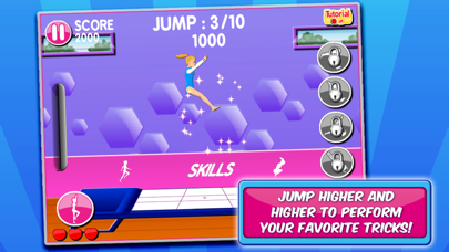 Gymnastics Vault screenshot 3