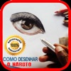 Tutorial de Desenhos de Naruto - iPhoneアプリ