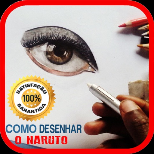 Tutorial de Desenhos de Naruto icon