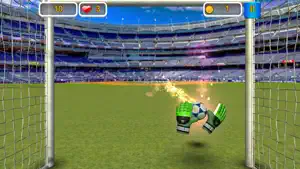 Super Goalkeeper Master screenshot #3 for iPhone