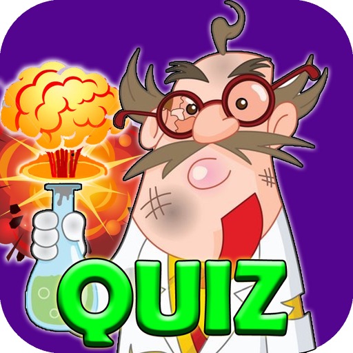 Geeks Periodic Tables Quiz -Chemical Symbol Trivia iOS App