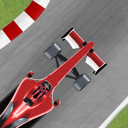 Formula Racing 2D Icon