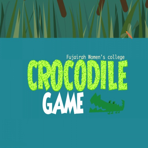 Crocodile Game Icon