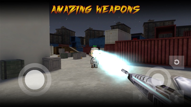 Frenzy Arena - Online FPS screenshot 4