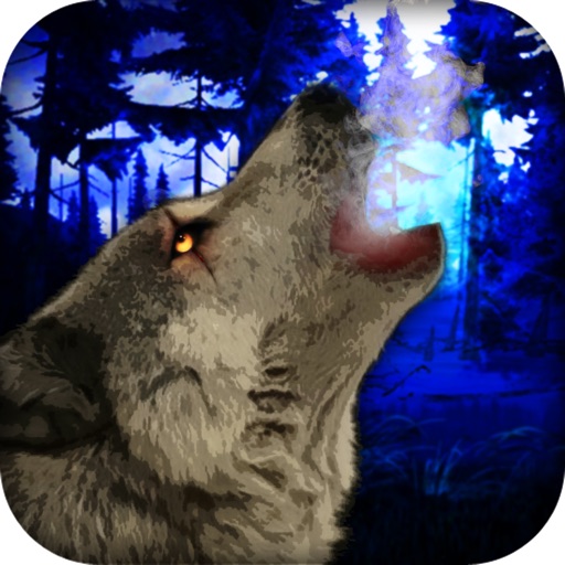 Winter Wolf Attack Simulator 3D Wild Hunter iOS App