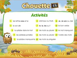 Game screenshot Chouette 1B apk