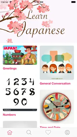 Game screenshot Learn Japanese For Communication mod apk