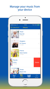 MusiNext screenshot
