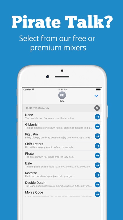 Mixed - Encode Messages For Fun