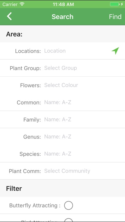 Flora Explorer