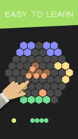 Game screenshot Hex Puzzle-Six Sides Unroll & Unblock Tiles Slide mod apk