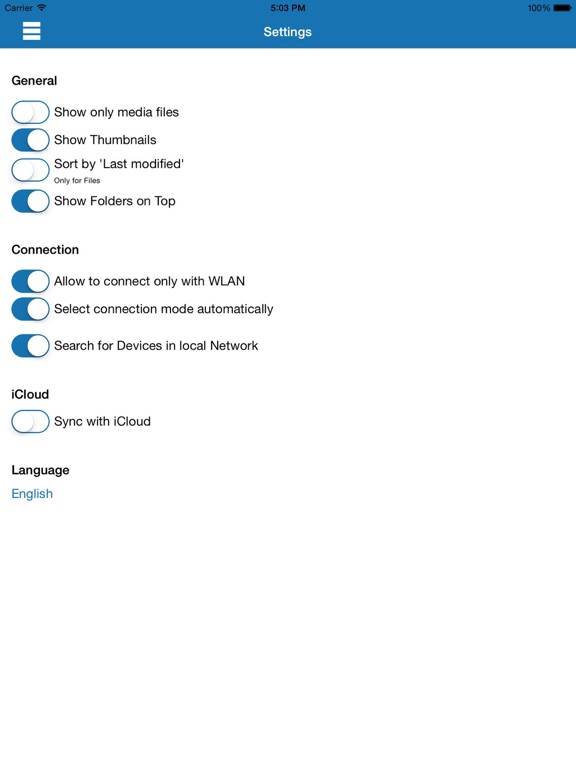 Screenshot #4 pour WdConnector