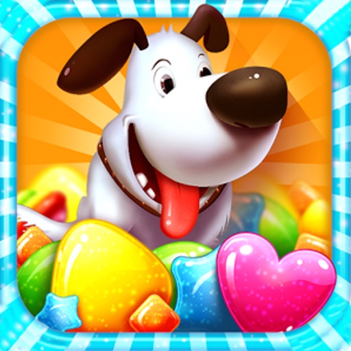 Candy Galaxy Blast World : Puzzle Match 3 Icon